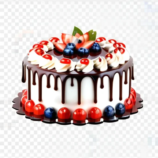 cake transparent background
