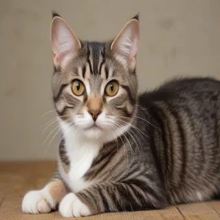 american wirehair cat breed