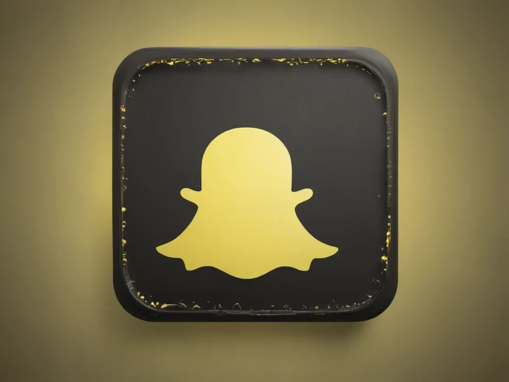 snapchat logo