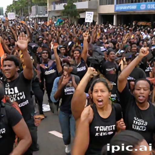 protest png