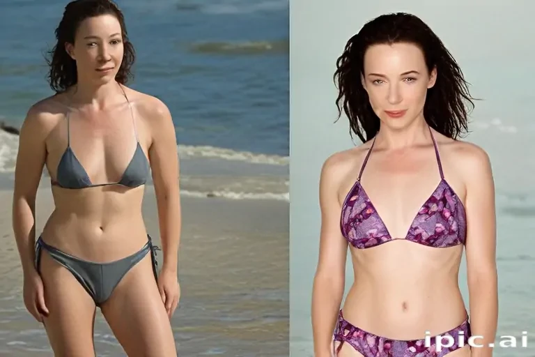 molly parker bikini