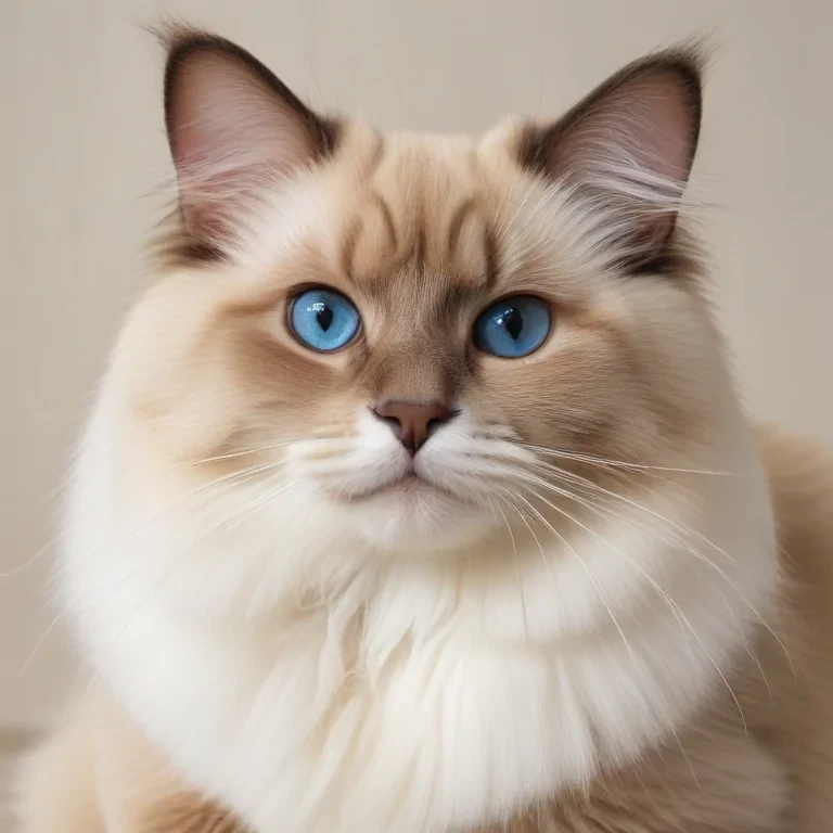 ragdoll cat breed