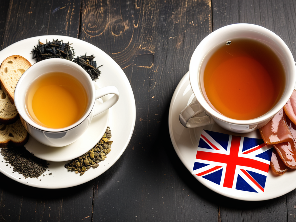 irish vs english breakfast tea