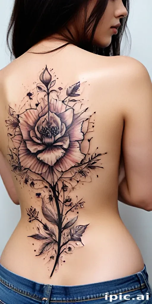 transparent tattoo designs