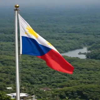 picture of philippine flag
