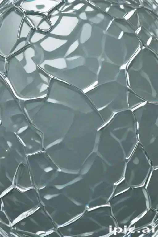 glass texture transparent