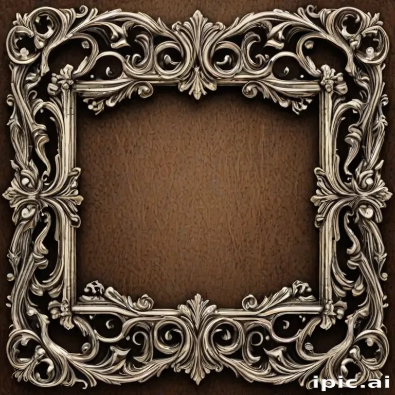 ornate frame png