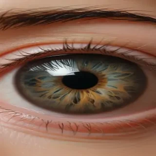 eyeball transparent background