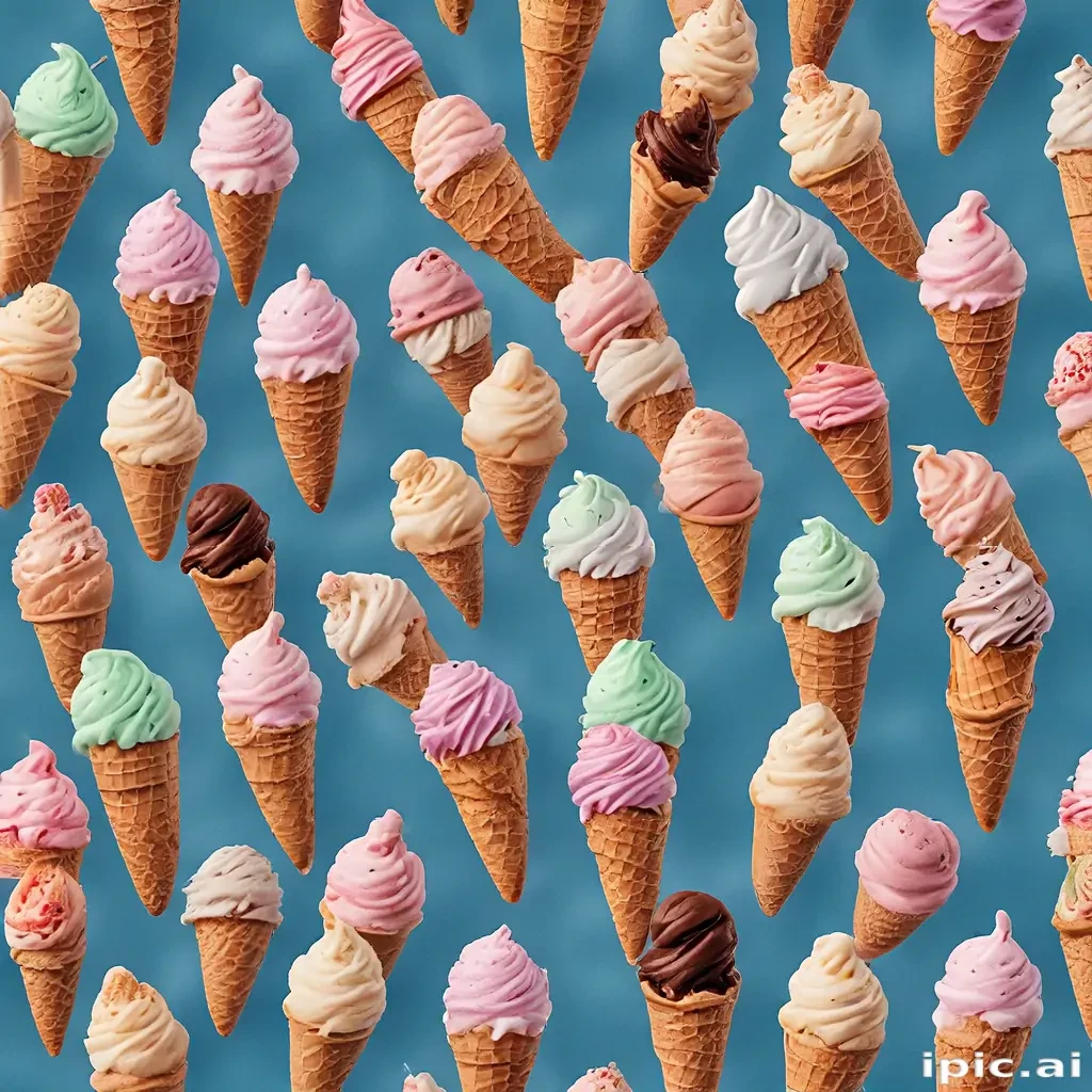 ice cream cone images