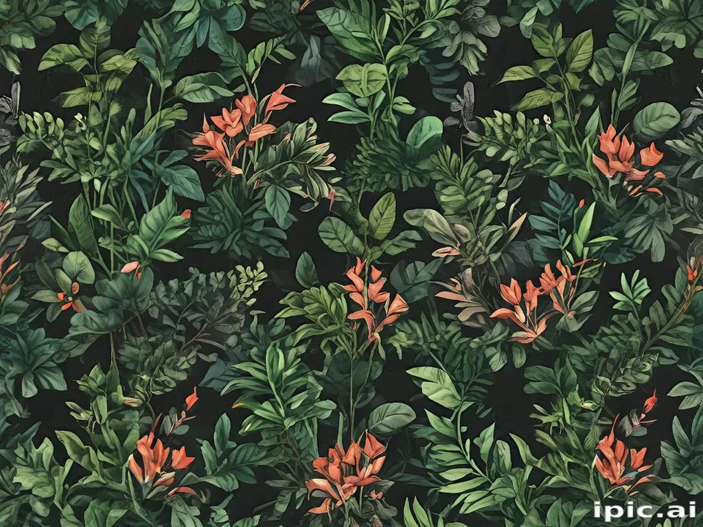 plant wallpaper