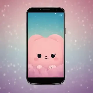 cute backgrounds for android