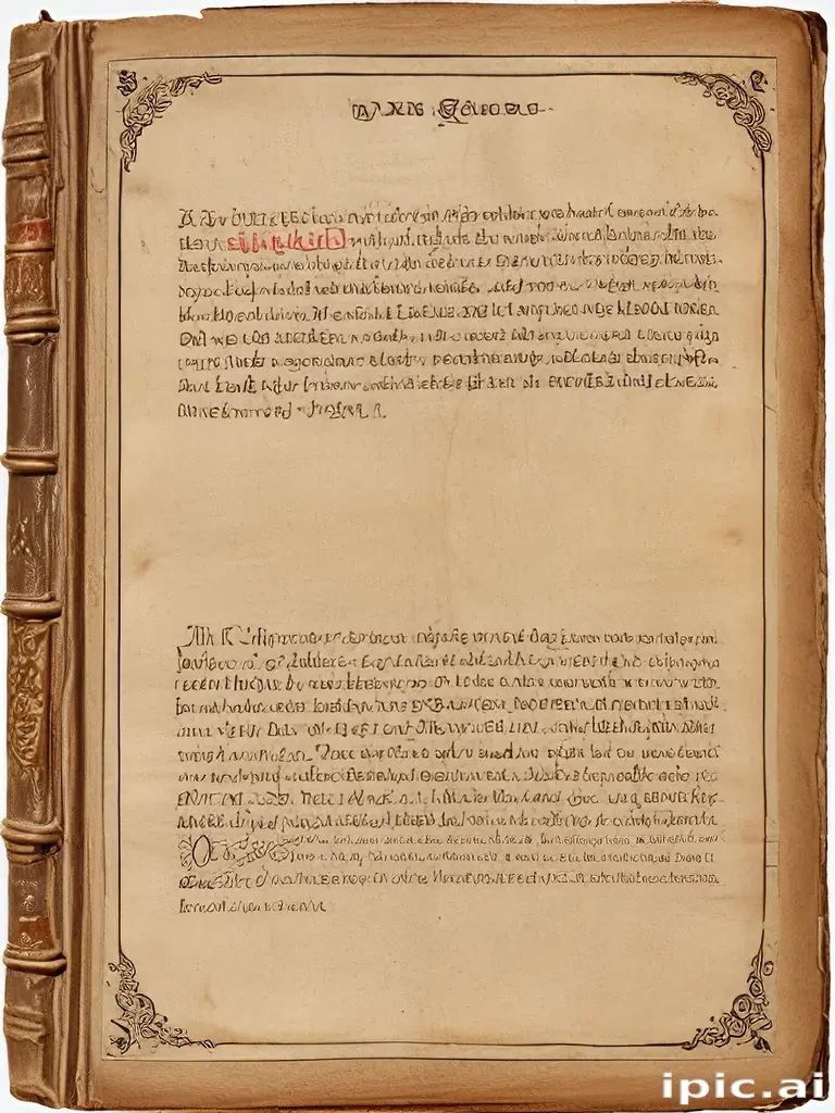 old book png