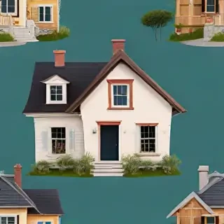 house transparent background