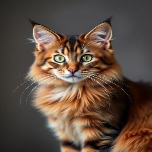 somali cat breed