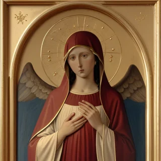 pictures of the virgin mary