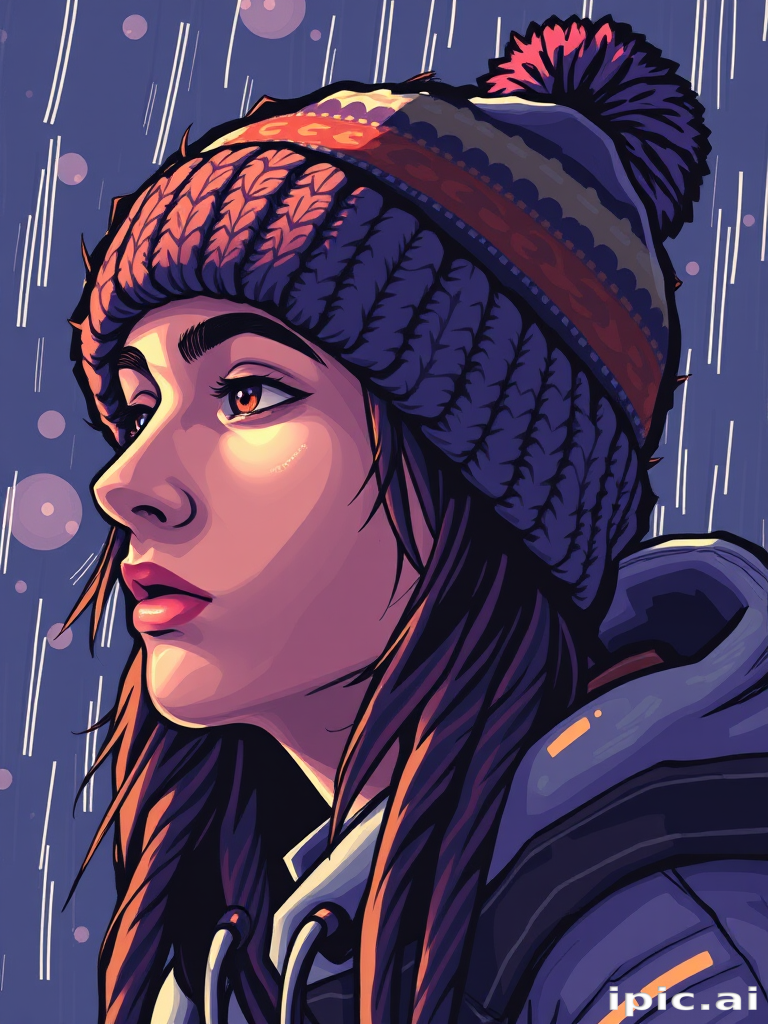 beanie png