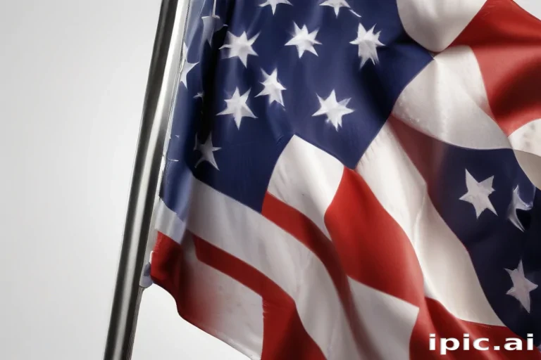 american flag png transparent