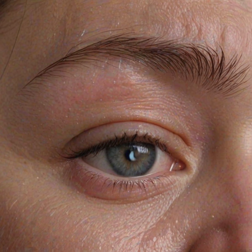picture of someone crying