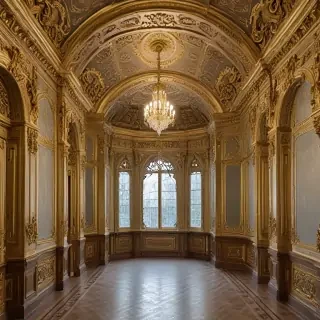 ornate