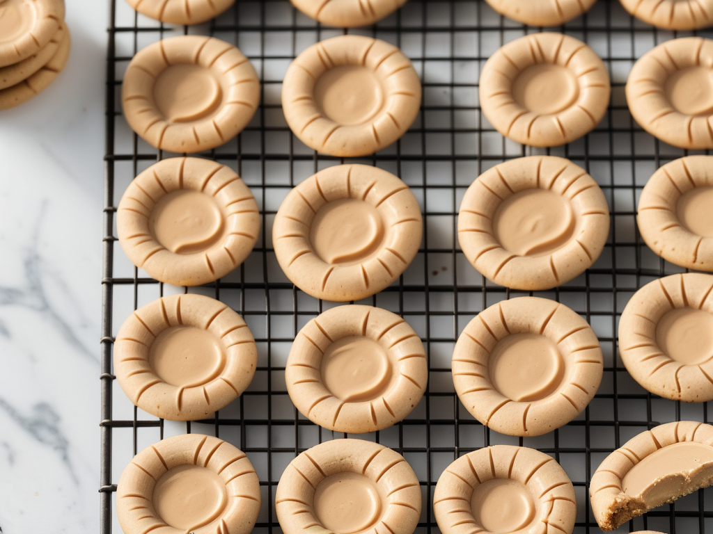 peanut butter cream cheese cookies