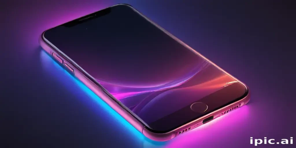 neon phone backgrounds