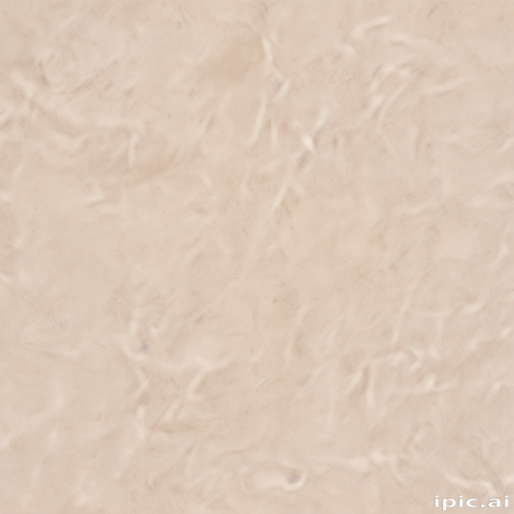 A Soft and Subtle Beige Texture with Gentle Swirls and Patterns.