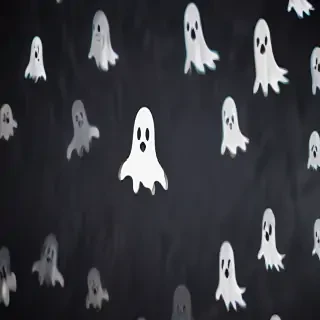 ghost background