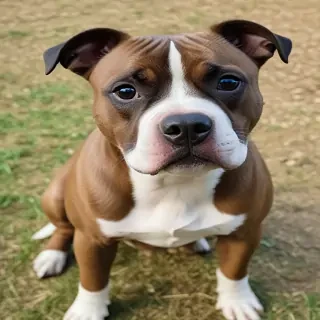 american bull staffy