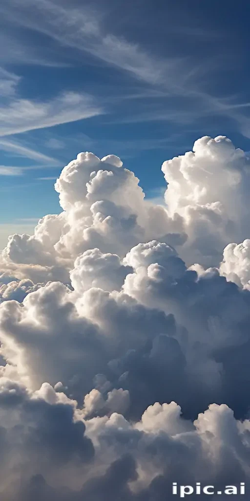 heaven clouds