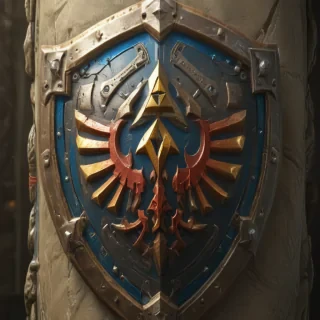 hylian shield