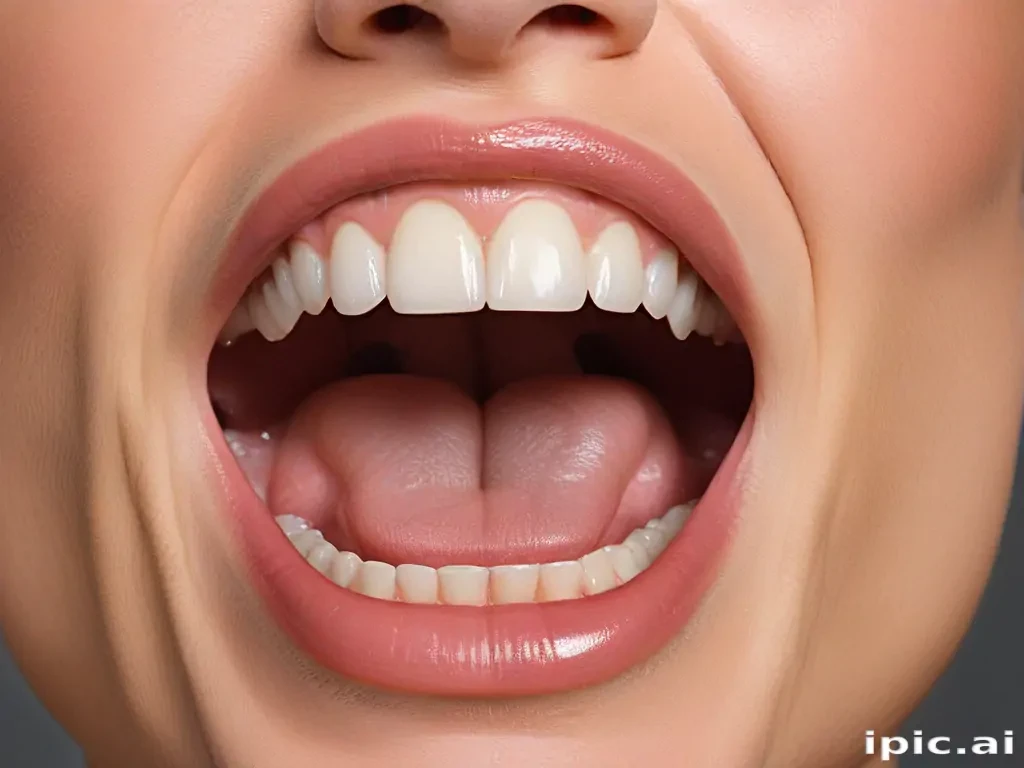 open mouth png