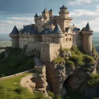 medieval castle