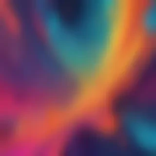4k abstract wallpaper