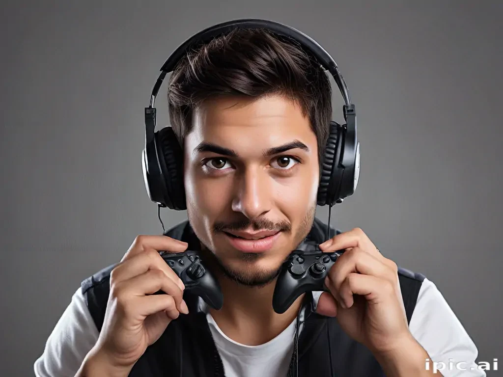gamer png
