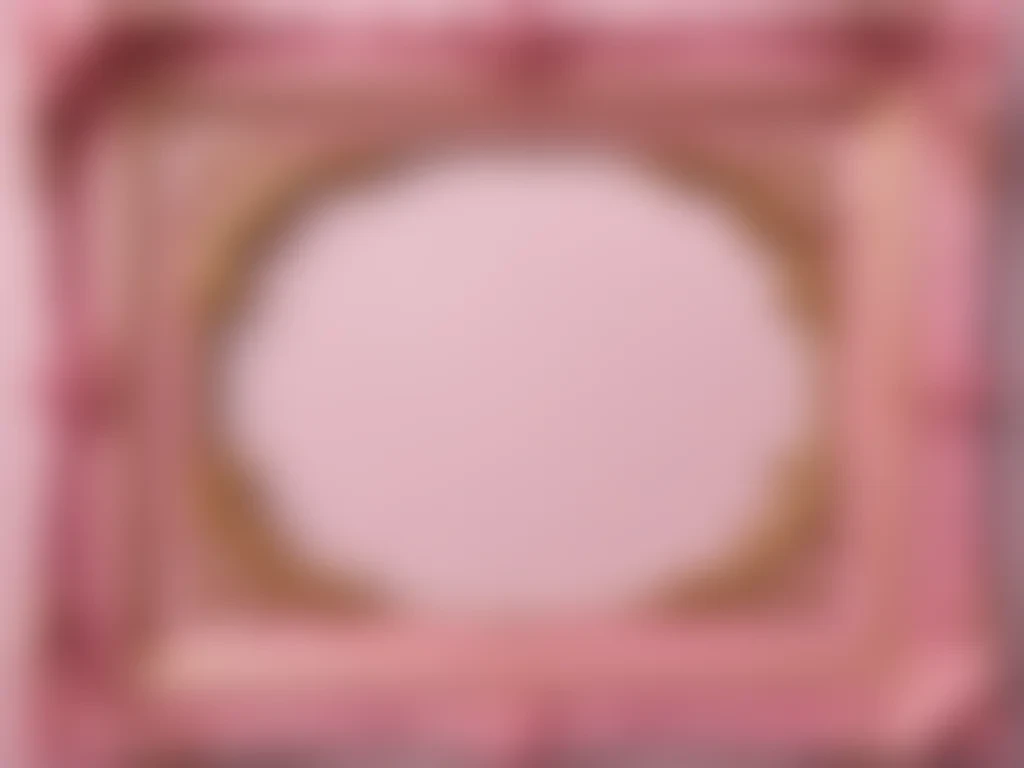 pink frame png