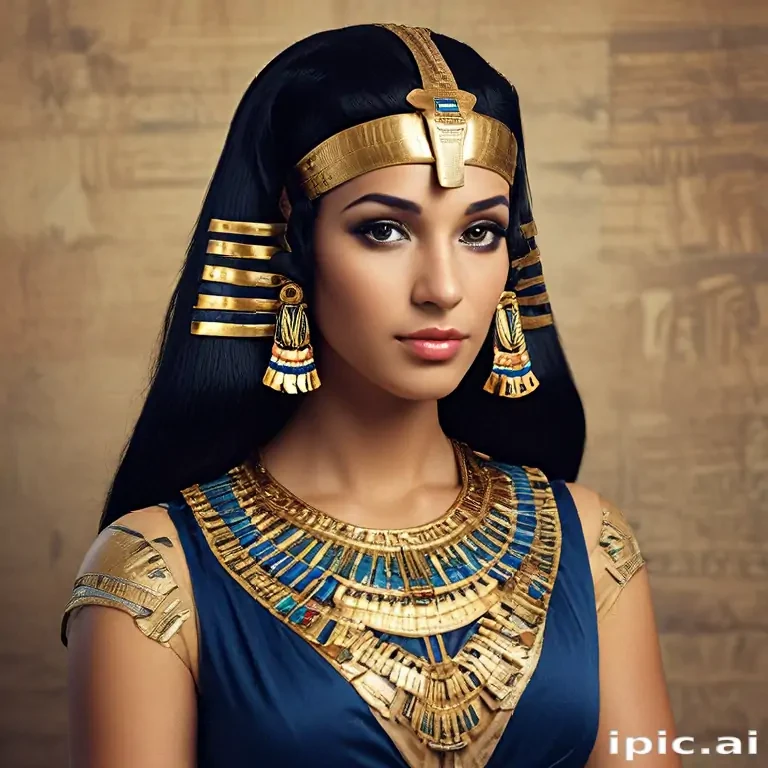 egyptian cleopatra