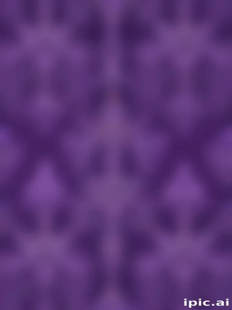 purple wallpaper cute