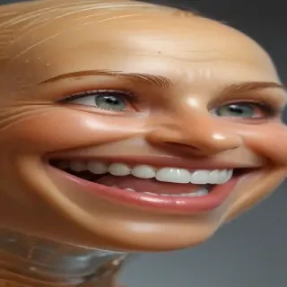 transparent smiley