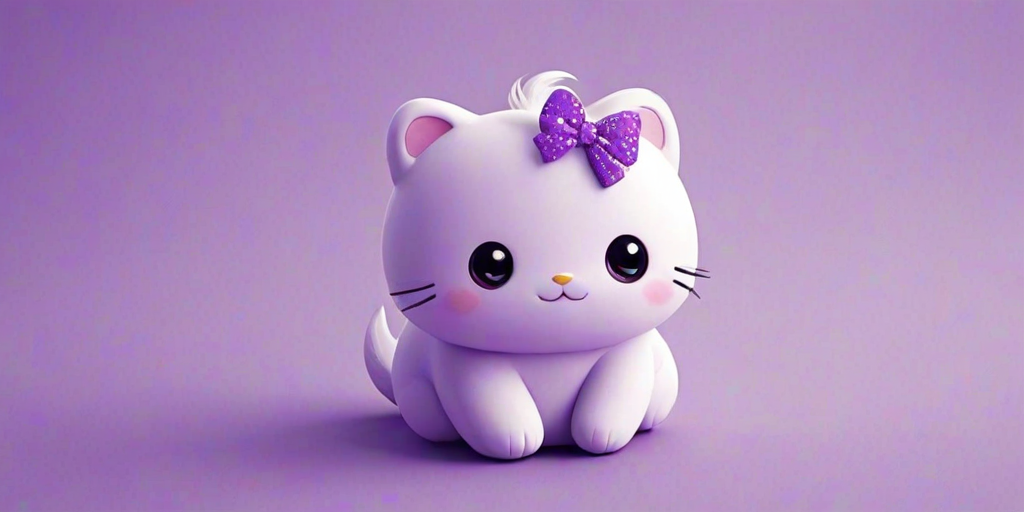 purple cute wallpaper