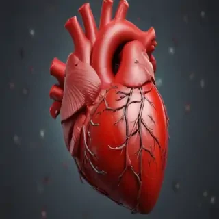 human heart png