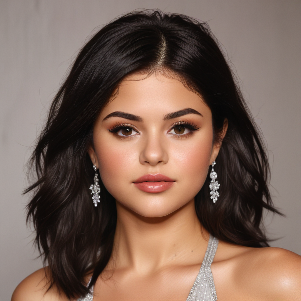 does selena gomez own rare beauty