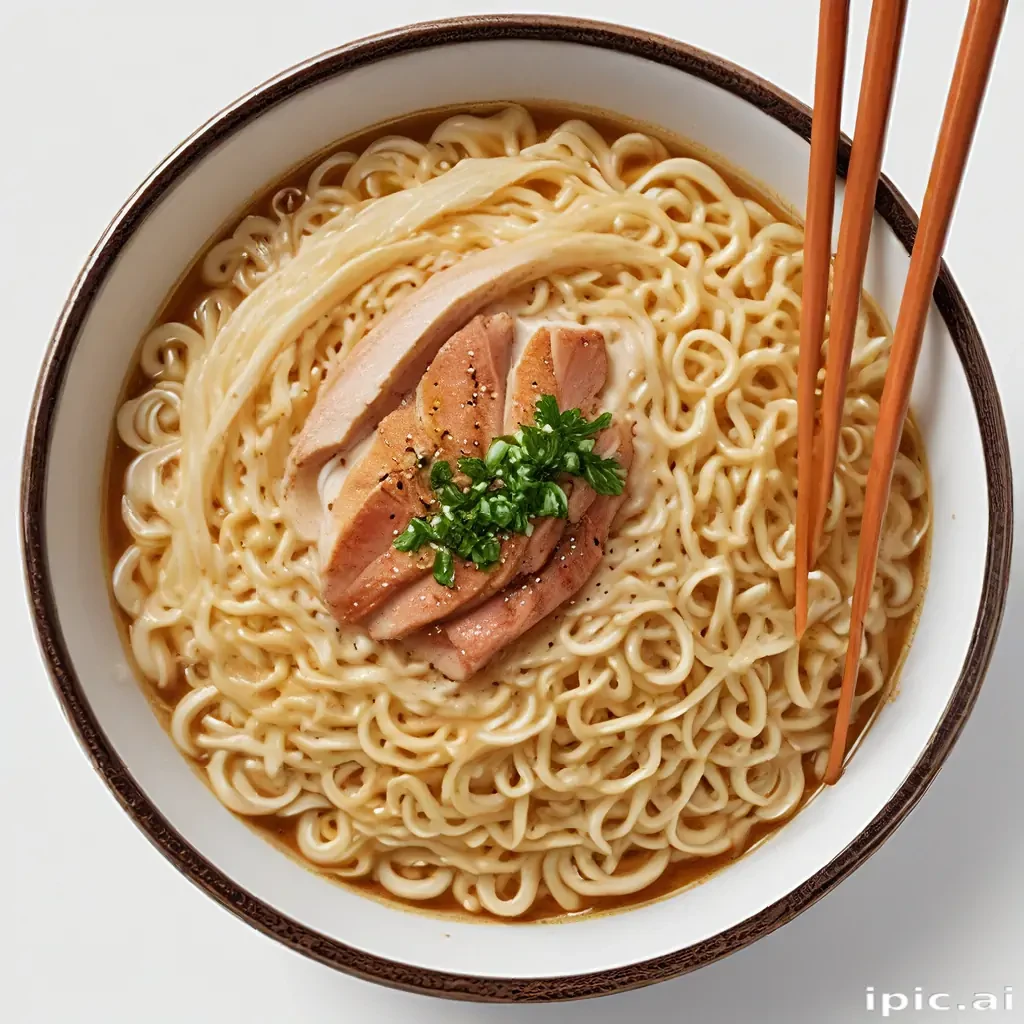ramen noodles png