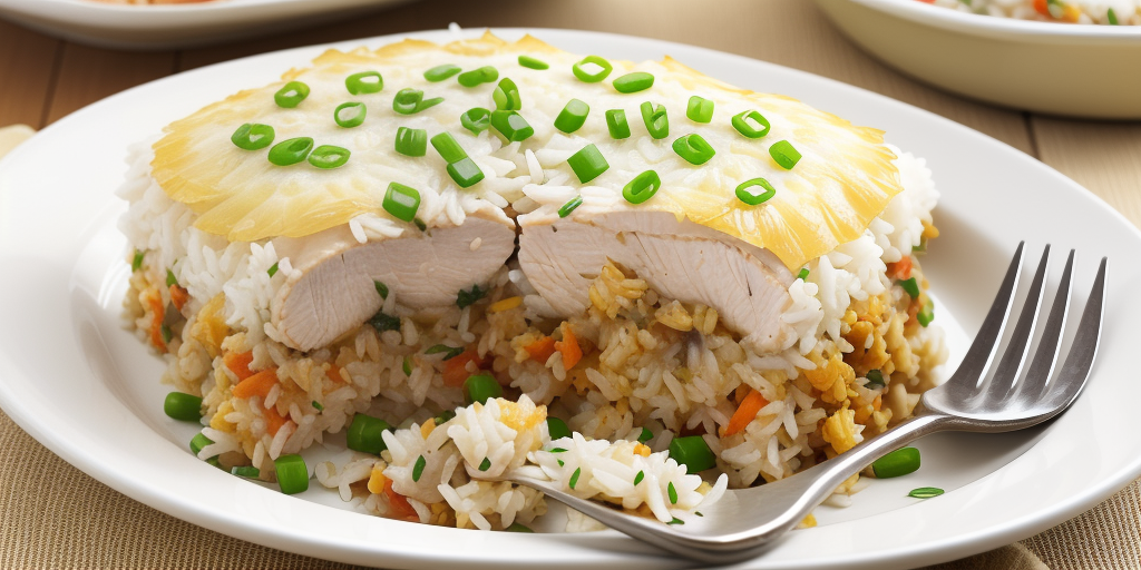knorr chicken and rice bake
