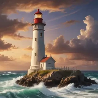 lighthouse png