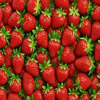 strawberry desktop wallpaper