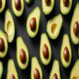avocado background