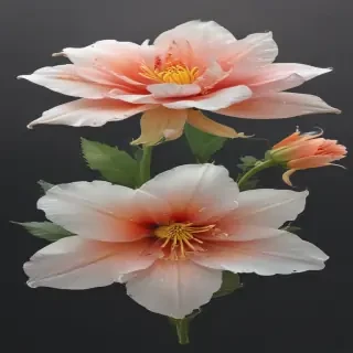 flower no background