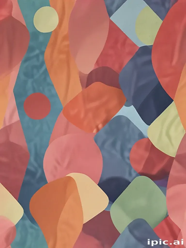 background shapes