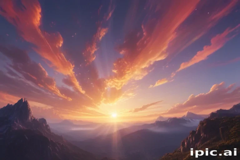 background heaven