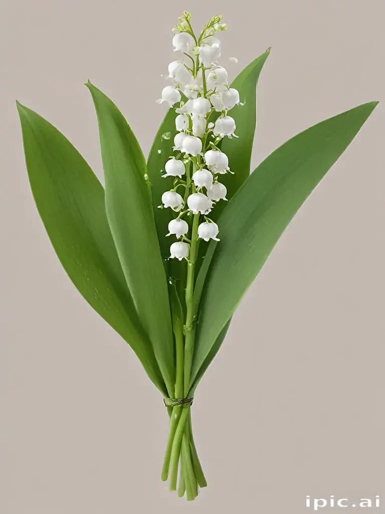 lily of the valley png
